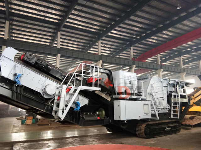 履帶一體機(jī)試車完成，即將下線！