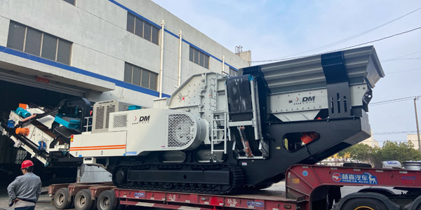 【發(fā)貨快報】三車齊發(fā)！上海東蒙DMI130RS+DMS620C火速發(fā)往客戶方！助力當(dāng)?shù)鼗?xiàng)目實(shí)現(xiàn)固廢資源化再生利用